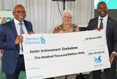 Standard Chartered Zimbabwe launches ‘Future Makers’