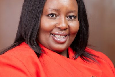 Meet JA Zimbabwe Board Member-Emily Nemapare